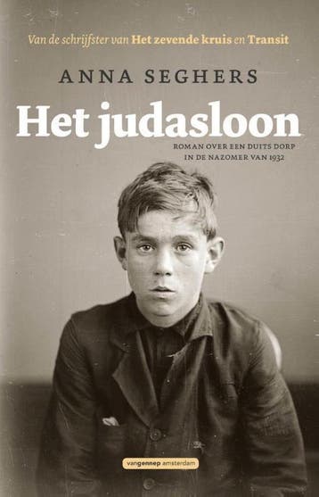 Het Judasloon - Anna Seghers 9789461643773, Verzenden, Gelezen, Anna Seghers