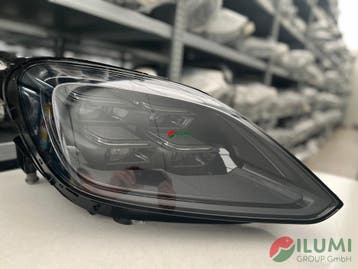 PORSCHE CAYENNE 9Y LIFT VOLL LED RECHTS KPL 9Y0941060M, Verzenden, Gebruikt, Porsche
