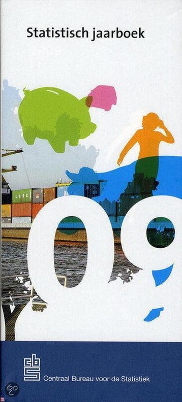 Statistisch Jaarboek 2009 9789035717107, Verzenden, Gelezen