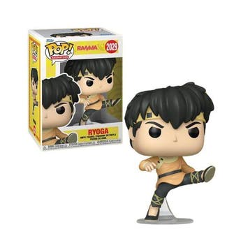 Funko Pop!  Ranma 1/2 - Ryoga #2029, Verzenden, Nieuw