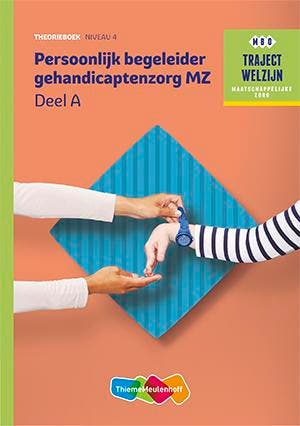 Traject Welzijn Theorieboek Persoonlijk begeleider, Verzenden, Gelezen, A.C. Verhoef