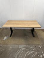 Zit Sta Bureau Zwart Nieuwstaat - Elektrisch Verstelbaar, Verzenden, In hoogte verstelbaar, Zo goed als nieuw