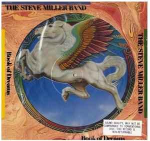 LP gebruikt - Steve Miller Band - Book Of Dreams (PICTURE..., Verzenden, Zo goed als nieuw, Overige formaten