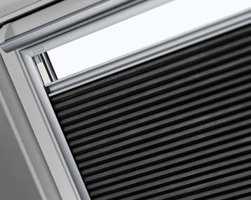 VELUX verduisterend plisse FHC voor dakraam UK04 - U04 - 804, Verzenden, Nieuw