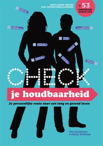 Check je houdbaarheid - Pim Christiaans 9789079142200, Verzenden, Zo goed als nieuw, Pim Christiaans