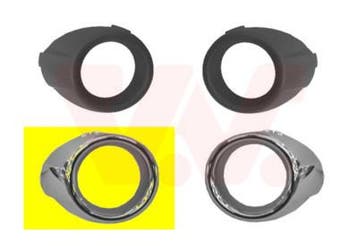 Grille o.a: Ford, Fiesta 6, Fiesta 6 (JA8), Ophalen of Verzenden, Nieuw, Rechts, Ford USA