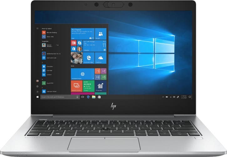 HP Elitebook 830 G6 Touch Intel Core i5 8265U | 8GB DDR4..., Computers en Software, Windows Laptops, 3 tot 4 Ghz, 13 inch, Zo goed als nieuw