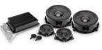 Alpine SPC-400TT Audi TT 8J 2006-2014 audio upgrade pakket, Auto diversen, Verzenden, Nieuw