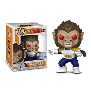 Funko Pop!  Dragon Ball Z  Great Ape Vegeta #434 Convention, Verzenden, Nieuw
