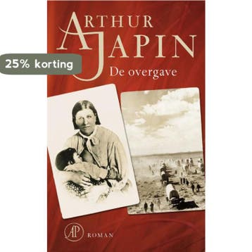 De overgave - Arthur Japin 9789029576116, Boeken, Verzenden, Gelezen, Arthur Japin