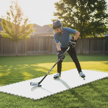 Hockey Oefenmatten - Synthetisch IJsprofiel voor Droogtraini, Verzenden, Nieuw