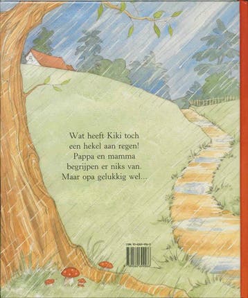 Eendje in de regen 9789060699966 Amy Hest, Verzenden, Gelezen, Amy Hest