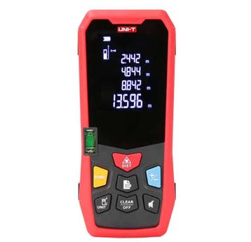 Afstandsmeter Laser - 40 Meter - UT390B, Ophalen of Verzenden, Nieuw