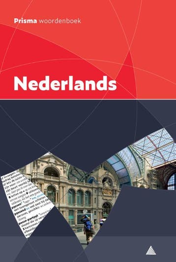 Prisma Pocketwoordenboek Nederlands BE / Prisma, Verzenden, Gelezen