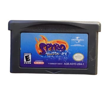 Spyro: Season of Ice [Gameboy Advance], Ophalen of Verzenden, Zo goed als nieuw
