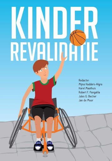 Kinderrevalidatie, 9789023250807, Boeken, Verzenden, Zo goed als nieuw, HBO