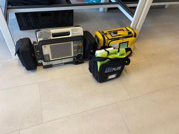 Online veiling: Physio-Control, LIFEPAK 12,, Diversen, Overige Diversen, Nieuw