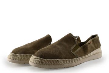 Verbenas Espadrilles in maat 42 Groen, Verzenden, Groen, Verbenas, Zo goed als nieuw