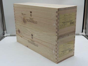 2022 Marchesi Antinori Tenuta Tignanello - Chianti Classico, Nieuw