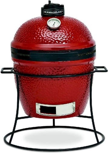 Kamado Joe Junior barbecue, Tuin en Terras, Verzenden, Nieuw, Met accessoires