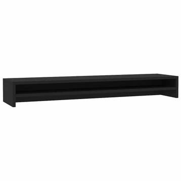 Bureau Organizer Zwart | 100x24cm | Laatste Stuk!, Computers en Software, Ophalen of Verzenden, Gebruikt, VidaXL