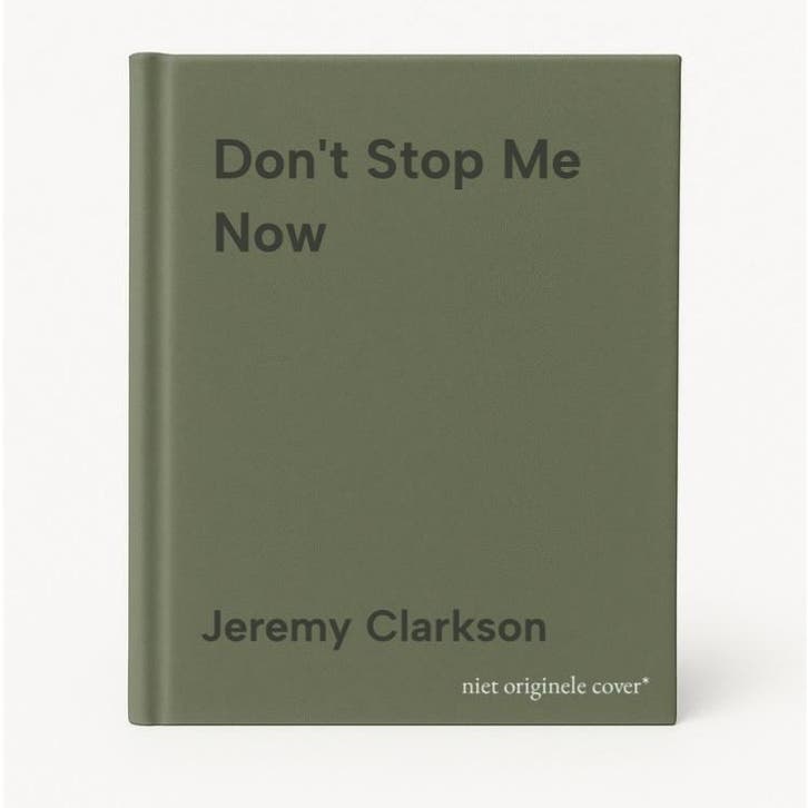 Dont Stop Me Now 9780718153465 Jeremy Clarkson, Boeken, Taal | Engels, Gelezen, Verzenden