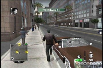 True Crime Streets of LA (xbox used game), Ophalen of Verzenden, Zo goed als nieuw