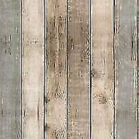 Plakfolie houtpanelen, hout plankjes, schrootjes plakplastic, Doe-het-zelf en Verbouw, Nieuw