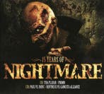 cd digi - Various - 15 Years Of Nightmare, Verzenden, Zo goed als nieuw