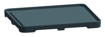 Braadplaat glad gietijzer | 575x375x38(h)mm Bartscher, Verzenden, Nieuw in verpakking