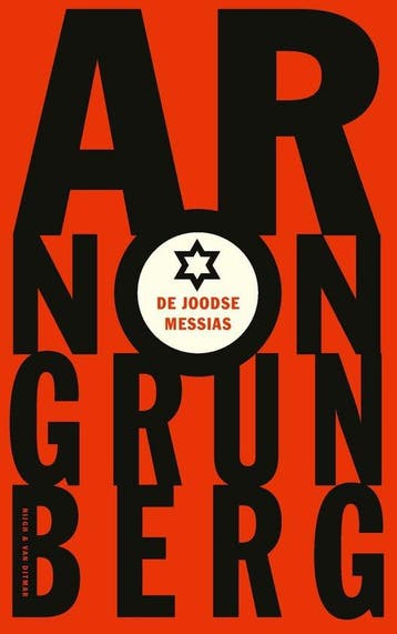 9789038811048 De joodse messias Arnon Grunberg, Verzenden, Nieuw, Arnon Grunberg