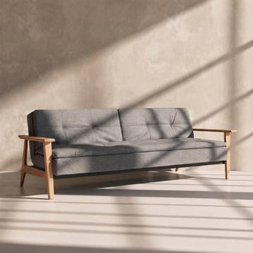 *WOONWINKEL* Innovation Living Dublexo Frej Natural Slaapban, Verzenden, Nieuw