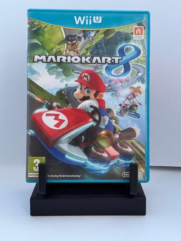 Mario Kart 8 - Wii-U, Verzenden, Nieuw