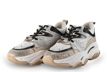 Steve Madden Sneakers in maat 38 Beige, Kleding | Dames, Schoenen, Verzenden, Beige, Steve Madden, Sneakers of Gympen