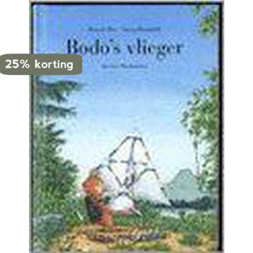 BodoS Vlieger - Hans de Beer 9789055794645, Boeken, Verzenden, Gelezen, Hans de Beer