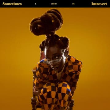 cd - little simz - SOMETIMES I MIGHT BE INTROVERT (nieuw), Verzenden, Zo goed als nieuw