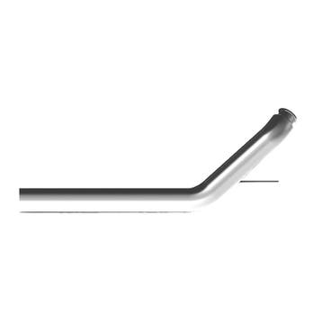MBRP 2003-2004 Dodge Cummins 4 Down-Pipe Aluminized, Ophalen of Verzenden, Nieuw