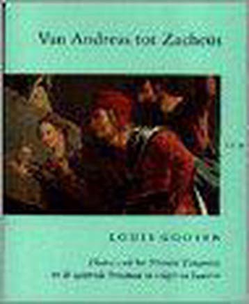 Van Andreas tot Zacheüs - L. Goosen 9789061683537, Verzenden, Gelezen, L. Goosen