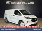 Ford Transit Custom | 2.0 TDCI 111pk L1H1 Fabrieksgarantie, Auto's, Gebruikt, Euro 6, Wit, Dealer onderhouden