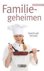 Ellessy relax+ Familiegeheimen / Ellessy relax+, Boeken, Verzenden, Zo goed als nieuw, Geertrude Verweij