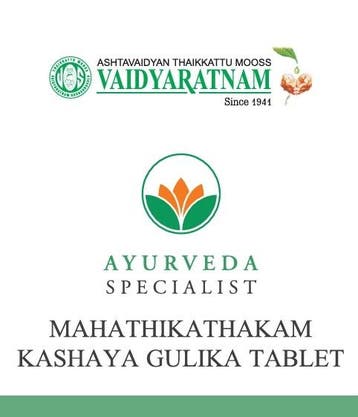 Mahathikathakam Kashaya Gulika - 60 tabletten, Ophalen of Verzenden