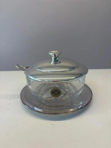 Kom - Zilver, Antiek en Kunst