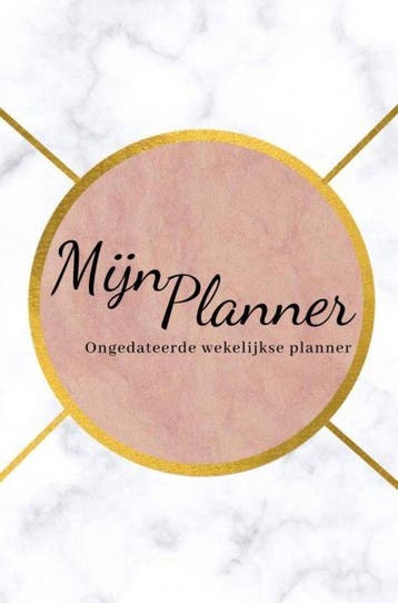 9789464354423 Mijn planner Miljonair Mindset, Verzenden, Nieuw, Miljonair Mindset