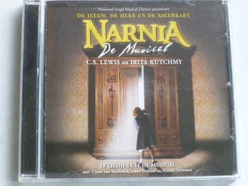 Narnia - De Musical / National Jeugd Musical Theater, Cd's en Dvd's, Ophalen of Verzenden, Zo goed als nieuw