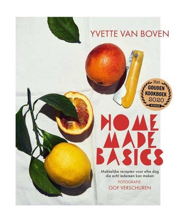 9789038808437 Home Made Basics Yvette van Boven, Boeken, Verzenden, Nieuw, Yvette van Boven