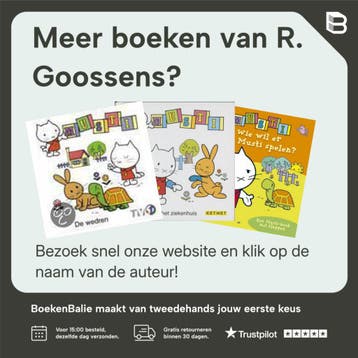Musti en zijn fiets / Musti - R. Goossens 9789002206016, Verzenden, Zo goed als nieuw, R. Goossens