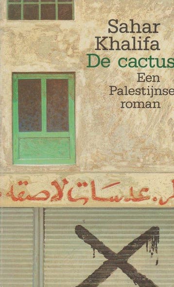 De cactus - Khalifa, Verzenden, Gelezen