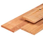 Plank Red Class Wood Geschaafd 16x140x3000mm, Tuin en Terras, Ophalen of Verzenden, Nieuw