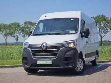 Renault Master | Zakelijke Lease v.a. €390.38 pm, Automaat, Gebruikt, Euro 6, Renault