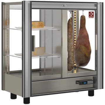 Gekoelde fijnkostvitrine Lt. 216 - Doorgeef - Moduleerbaar, Verzenden, Nieuw in verpakking, Koelen en Vriezen